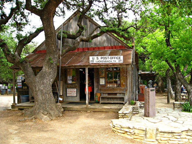 Luckenbach, a former trading post established in 1849, is now a dancehall, general store and bar made famous by Willie Nelson and Waylon Jennings’ 1976 classic country hit. Don’t miss the weekday Pickers Circle.