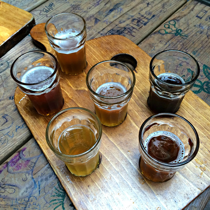 The Fredericksburg Brewing Company is considered the oldest and most acclaimed brewpub in Texas with award-winning German Helles and Keller beers.