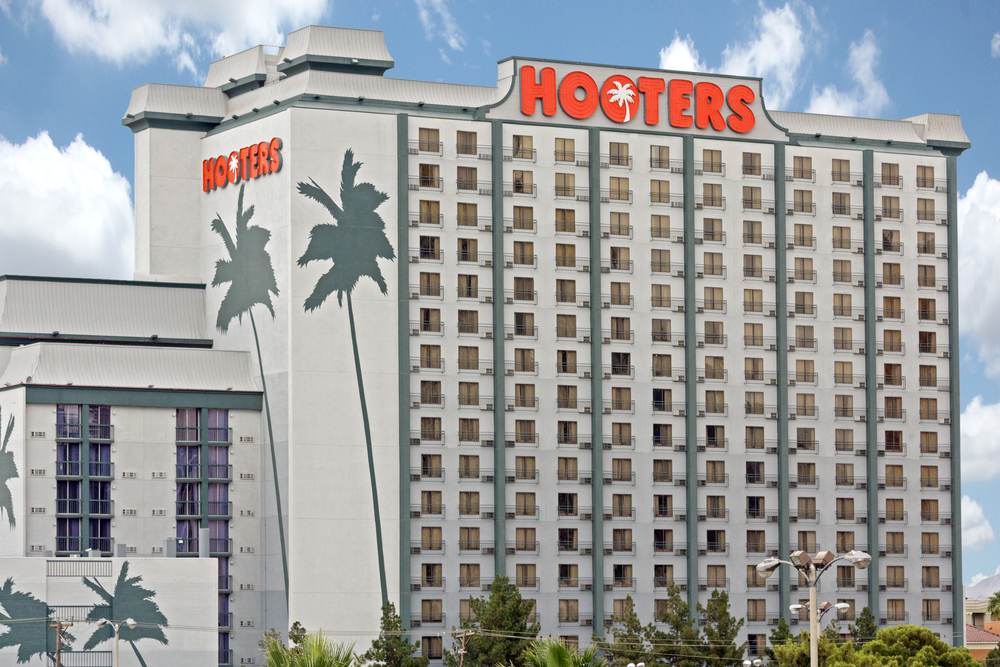 Hooters casino hotel sold