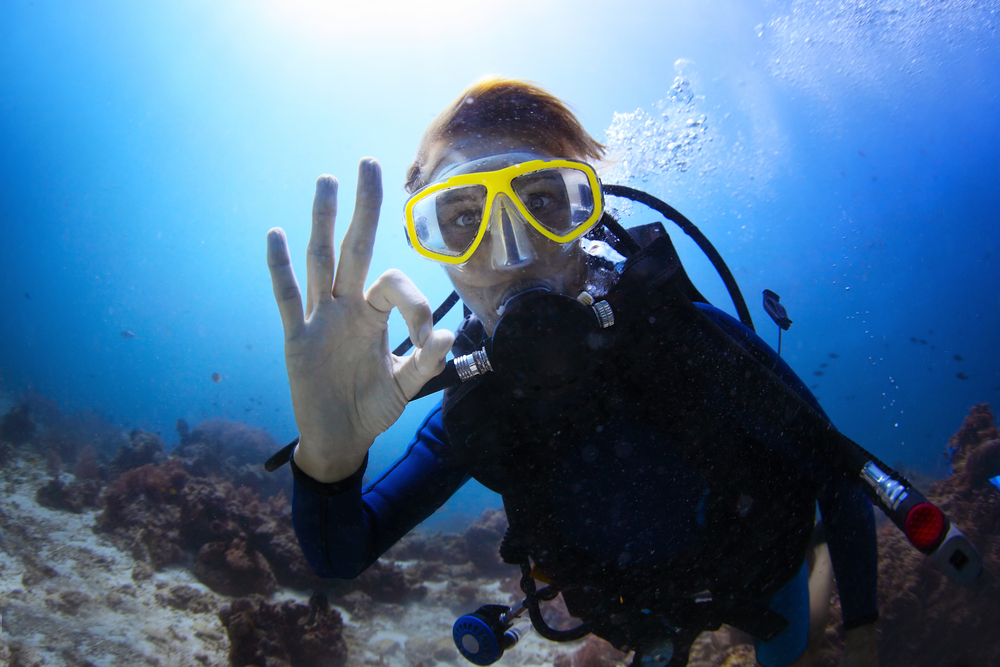 Cuba offers some hidden diving gems due to lack of over-development ...