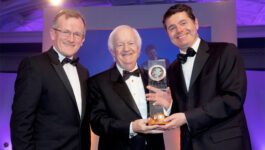 CIE Tours takes home Irish marketing award