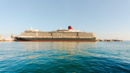 Cunard celebrates 175 years with special offers on 175 voyages, $175 stateroom credit