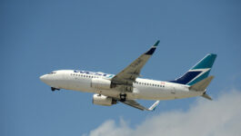 WestJet reports May load factor of 77.2%, traffic up 6.6%