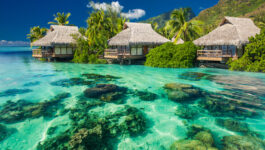 Air Tahiti Nui offers 3 free nights in Tahiti for clients booking Australia, New Zealand flights