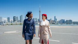 Emirates, Porter Airlines sign new interline agreement