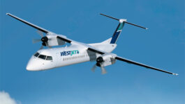 WestJet Encore orders six more Bombardier Q400s; Swiss goes for bigger CSeries