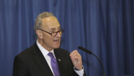 U.S. Sen. Charles Schumer wants airlines to scrap proposal to downsize carry on luggage