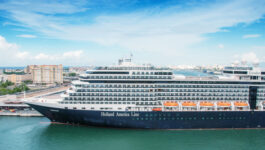 Calgary travel agent wins Holland America sweepstakes