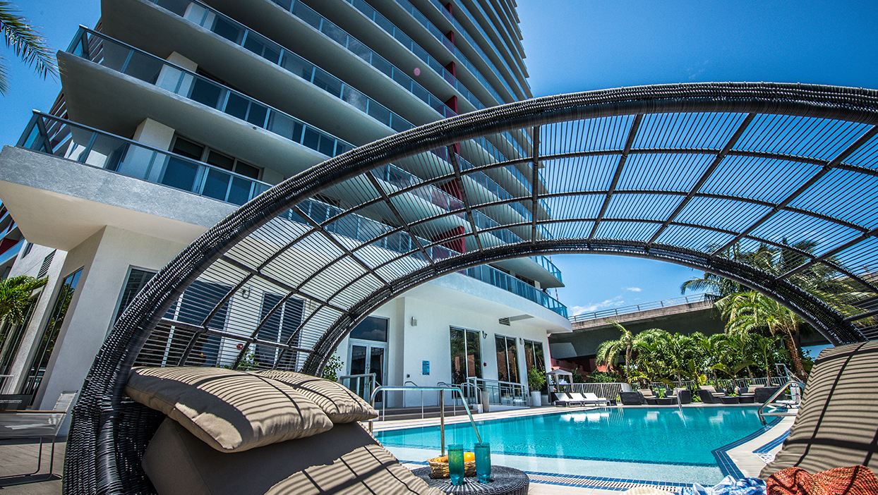 Beachwalk Resort in Hallandale Beach opens with great access to all of ...