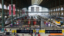 Rail Europe offers discounts on high-speed routes in France and beyond