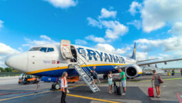 Ryanair offering its first cheap flights to Israel, flying into Eilat