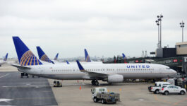 All United Continental flights in U.S. grounded due to computer problems