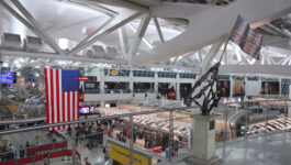 Walkout at NYC airports called off after deal reached