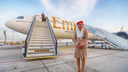 Emirates plans world's longest flight, at over 17 hours airborne from Dubai to Panama City