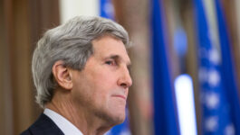 John Kerry visits Cuba and calls for 'genuine democracy'