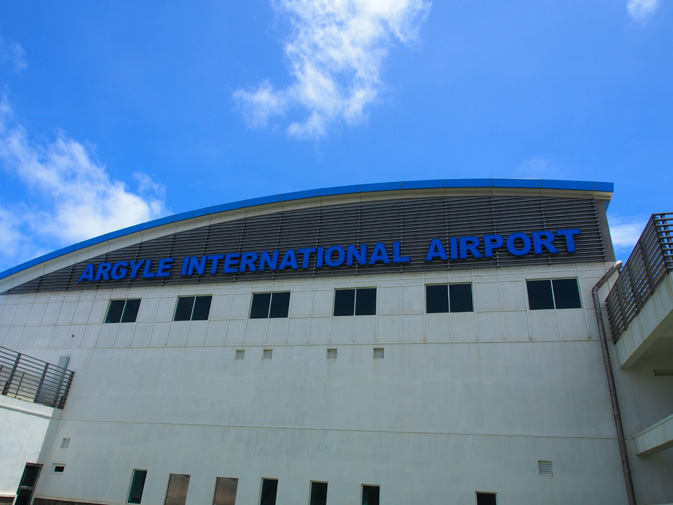 Argyle International Airport