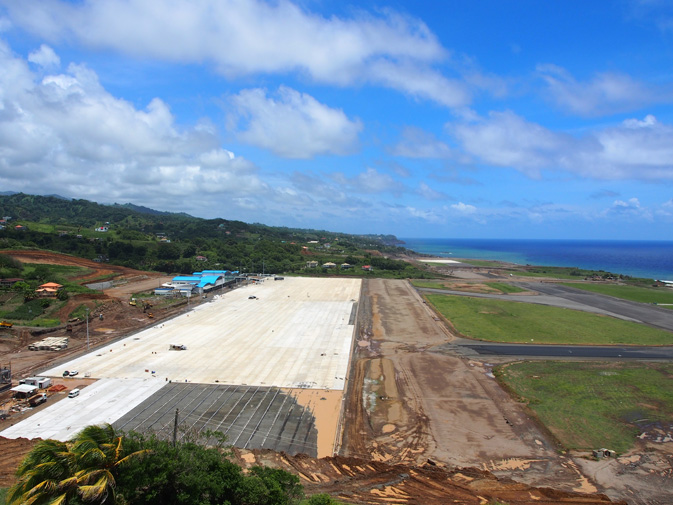 Argyle International Airport