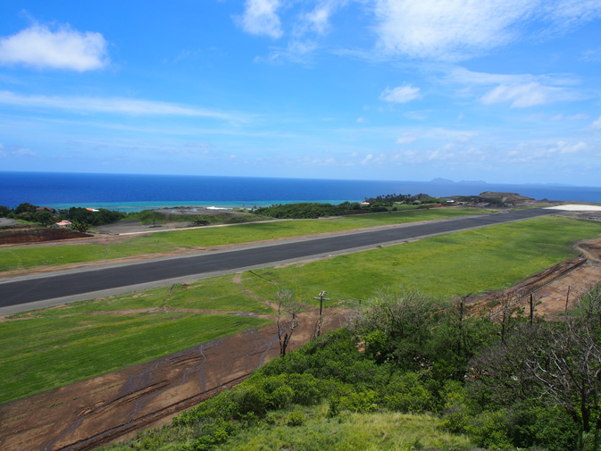 Argyle International Airport