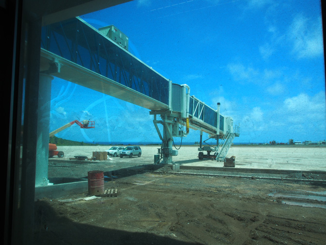 Argyle International Airport