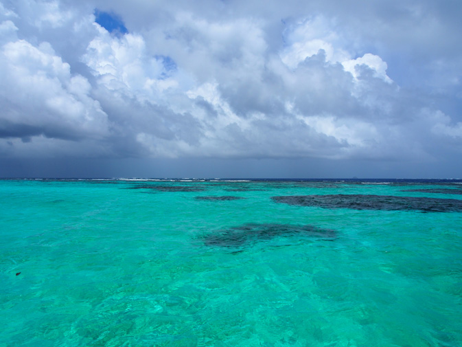  Tobago Cays