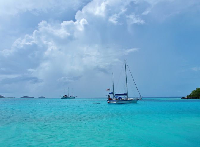  Tobago Cays