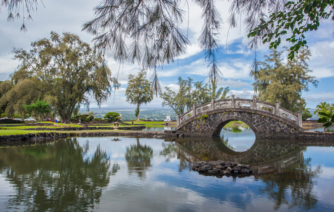 Liliuokalani Gardens