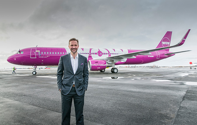 WOW Air adds discounted flights from Canada to Iceland, Europe