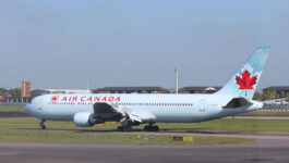 Air Canada posts 10.1% increase in September traffic