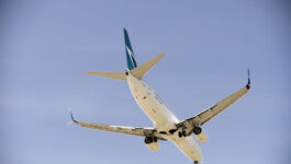 WestJet loads up in September