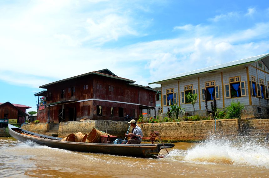 Inle Lake