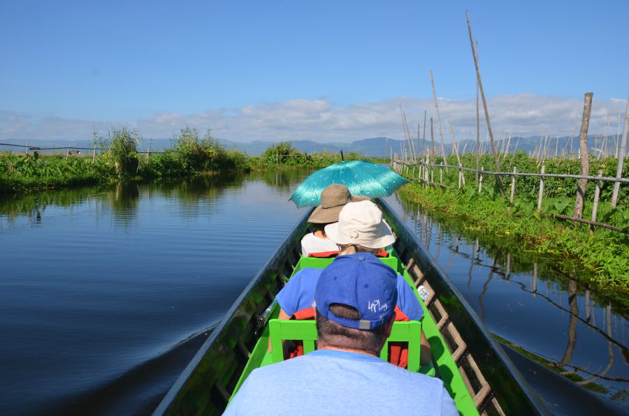 longboat