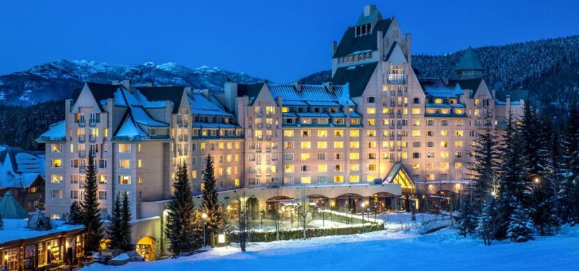 Fairmont Whistler