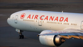 Air Canada posts record profit in third quarter