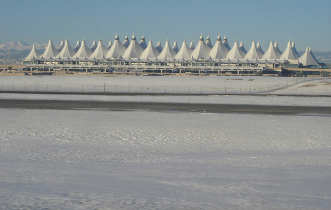 Denver International Airport