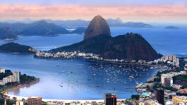 Brazil: favourable exchange rates and relaxed visa requirements