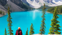 Canada commemorates 150th anniversary by offering free access to national parks