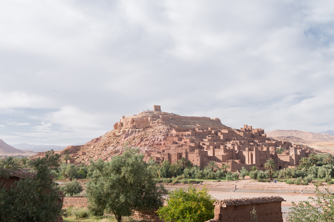 Aït-Benhaddou - a UNESCO World Heritage site