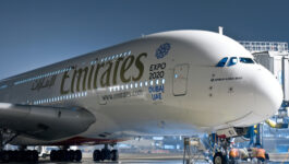 Emirates’ profits plunge 83%; terror fears, U.S. travel restrictions blamed