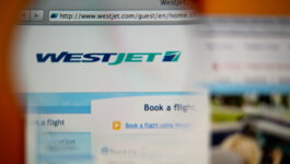 WestJet New Leaf