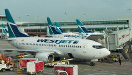 WestJet sets record with 74,247 passengers in one day