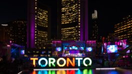 Toronto recieves most international visitors ever, surpassing 4 million