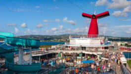 Carnival waives initial deposits on group sailings, enhances free cruise berth program