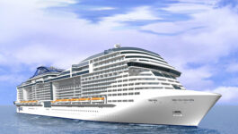 MSC Cruises confirms options for two additional next-generation ships