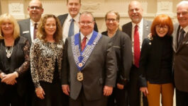 Skal ‎Toronto appoints new board for 2016