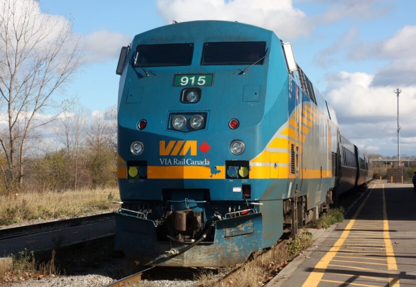 VIA Rail boosts security after 'unfounded' threat