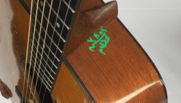 Egypt airport officials deface Bryan Adams’ guitar