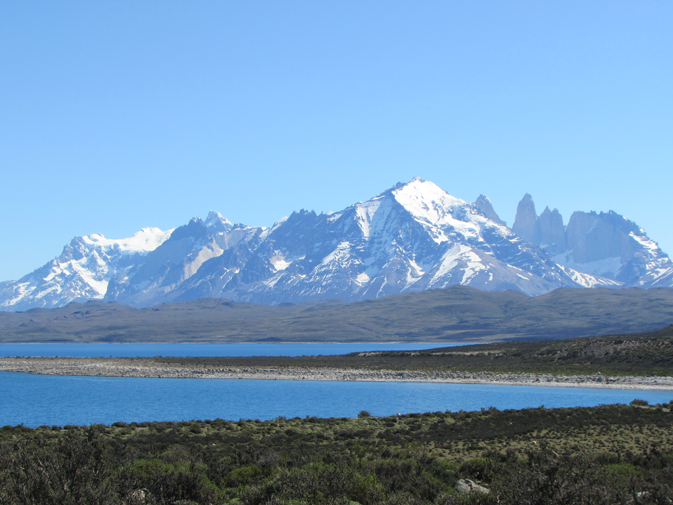 Torres del Paine National Park, in Chile’s Patagonia region