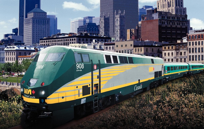 VIA Rail reports excellent recovery in 2022 - Travelweek