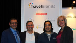 TravelBrands Celebrations draw 2,500+ agents