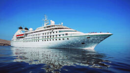 Windstar’s Star Pride shows off US$4.5 million upgrade